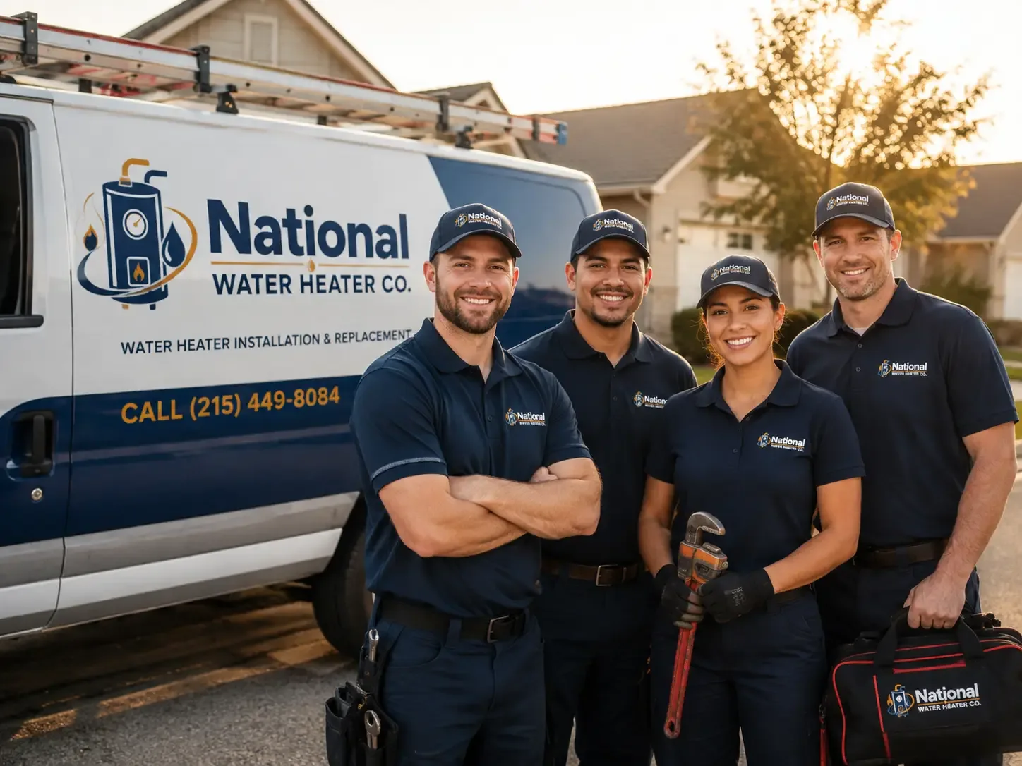Water Heater Installation company in Raymond, OH