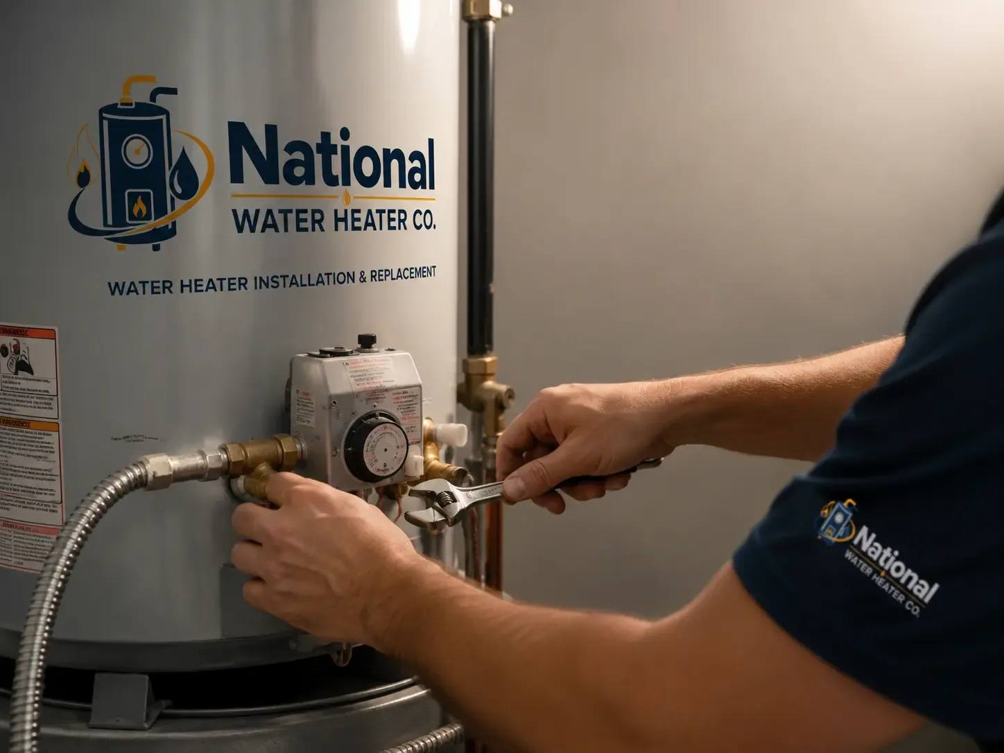 Why choose Water Heater Installation in Raymond, OH